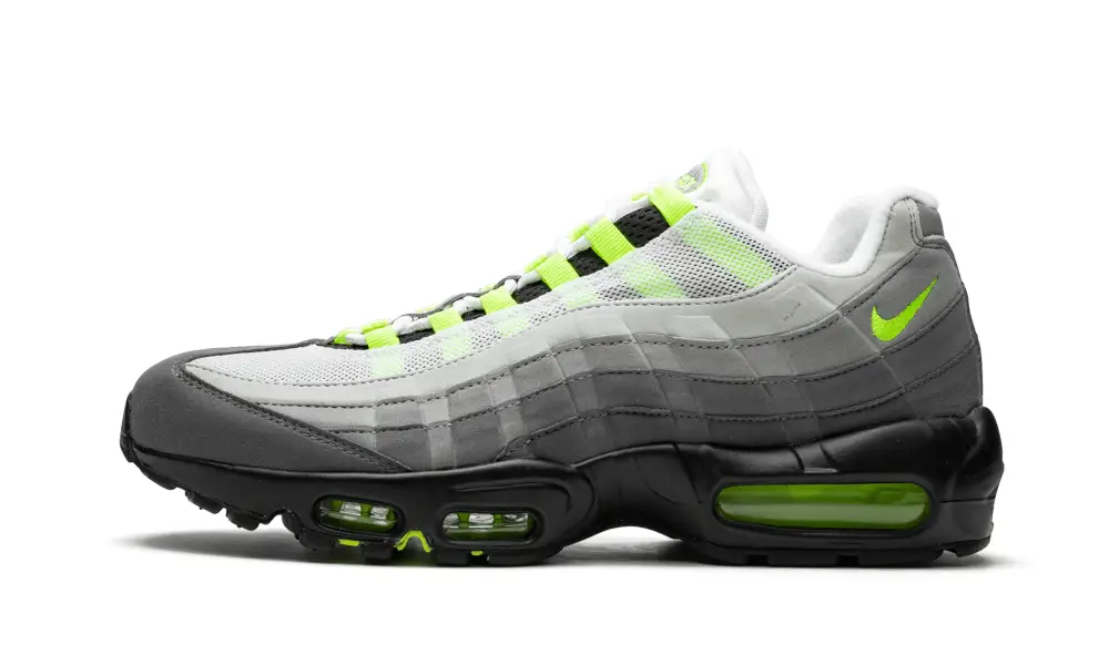 Nike Basketball Air Max 95 OG 'NEON (2015)' 4F8094538