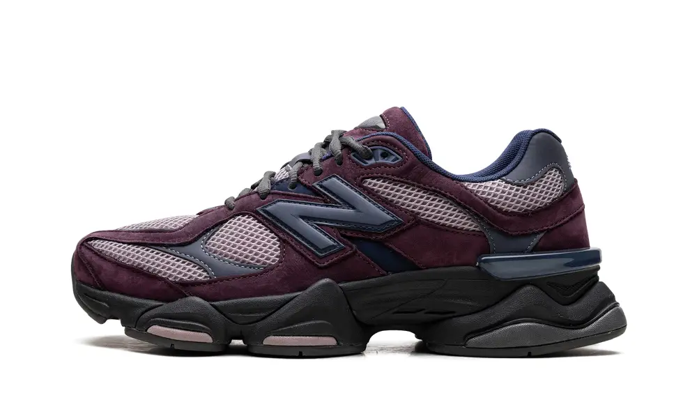 New Balance 9060 9060 'Plum Brown Ice Wine'