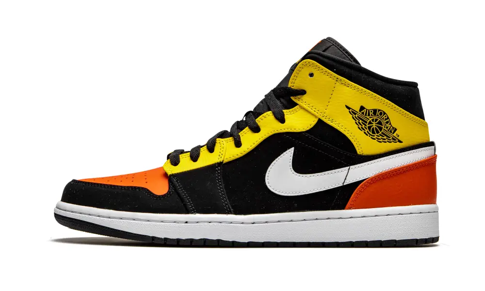 Air Jordan 1 Air Jordan 1 Mid SE 'Amarillo Orange' 380712259