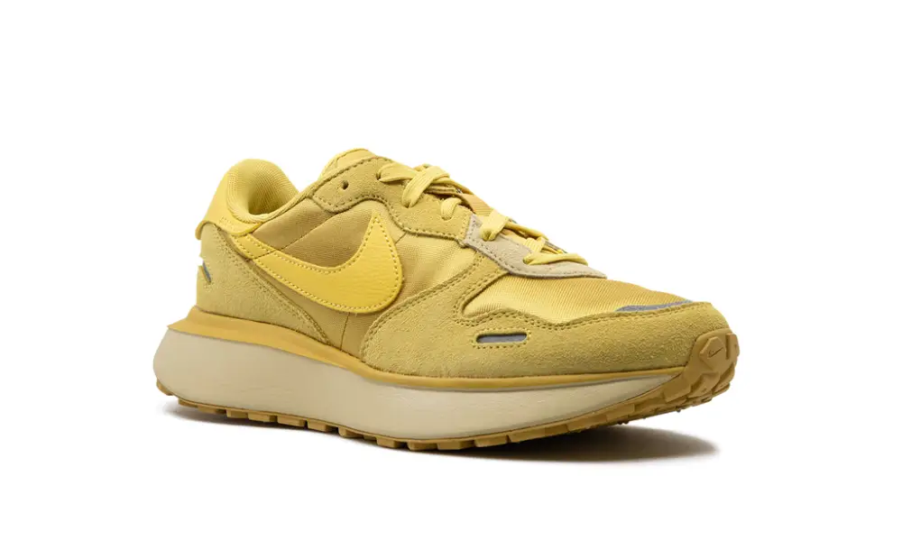 Nike Lifestyle PHOENIX WAFFLE WMNS 'University Gold'
