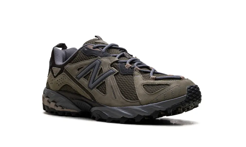 More New Balance 610 'Covert Green' 