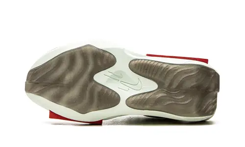 Nike Basketball FONTANKA EDGE WMNS 'Barely Green' 