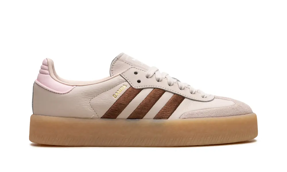 Adidas Samba SAMBAE WMNS 'Putty Mauve'