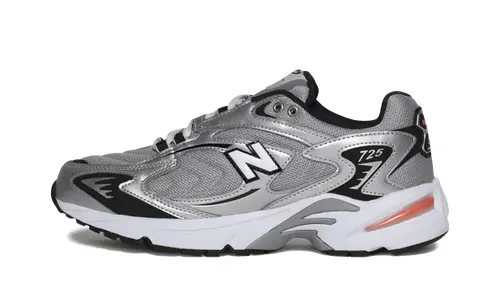 More New Balance 725V1 'METALLIC SILVER' 