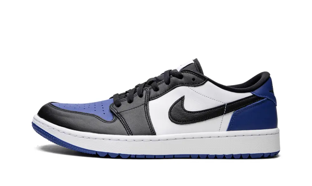 Air Jordan 1 Air Jordan 1 Low G 'Royal Toe' 