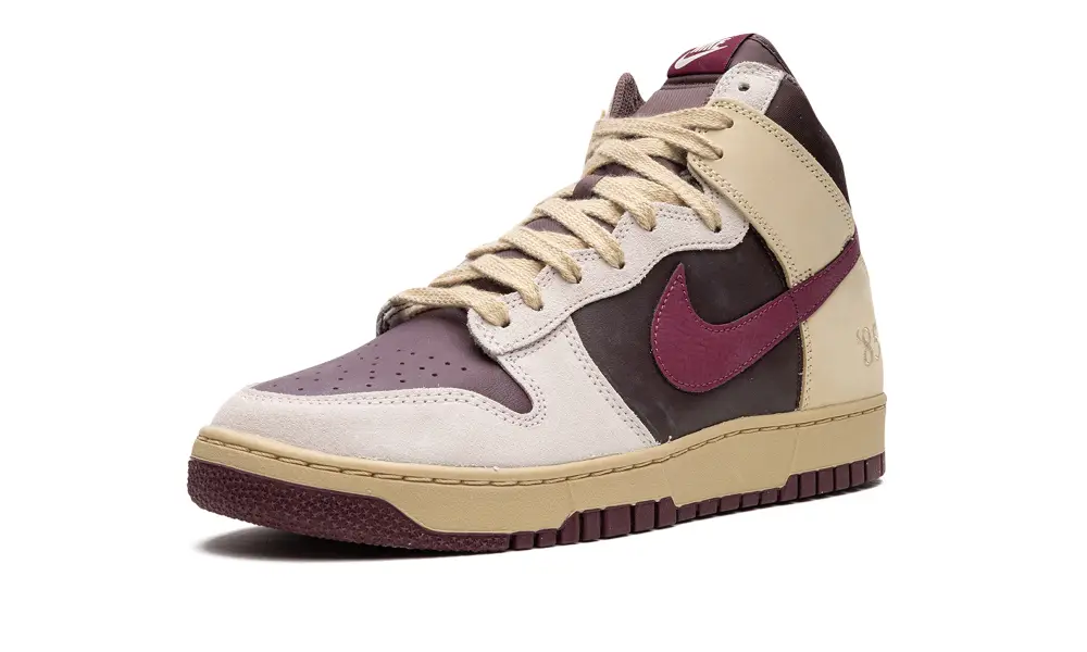 Nike Dunk DUNK HIGH 1985 MNS WMNS 'Valentine's Day'