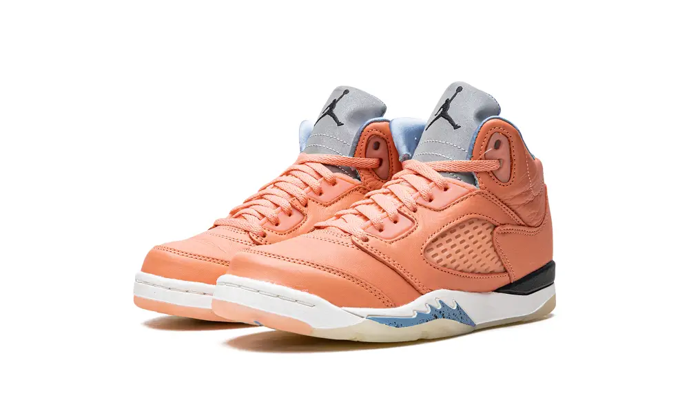 Air Jordan 5 Air Jordan 5 PS 'DJ Khaled - Crimson Bliss' 