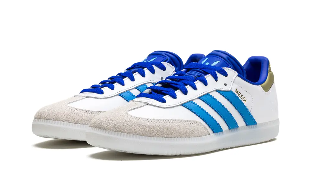Adidas Samba Samba Messi 'Lionel Messi'