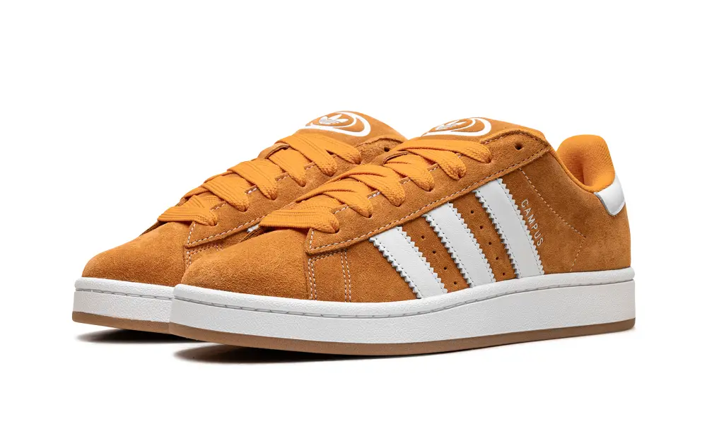 Adidas Campus Campus 00 'Orange Suede'