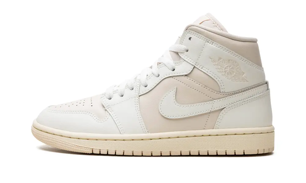 Air Jordan 1 Air Jordan 1 WMNS 'White   Light Tan' 