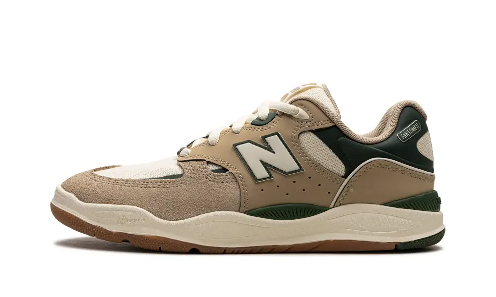 More New Balance Numeric 1010 'Brown Green'