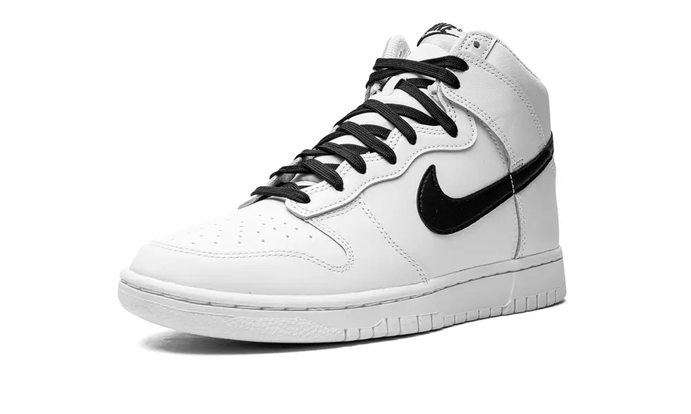 Nike Dunk Dunk Hi Retro 'White Panda'