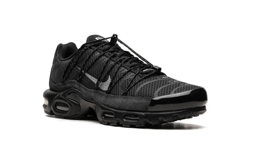 Nike Air Max Air Max Plus Utility 'Black Metallic' 