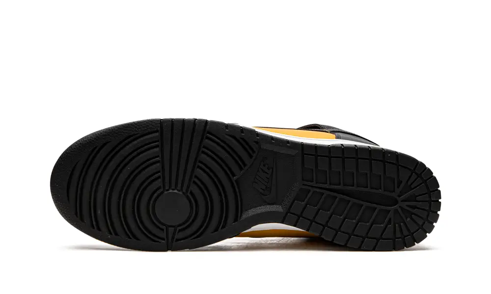 Nike Dunk Dunk High 'Reverse Goldenrod - Bruce Lee' 