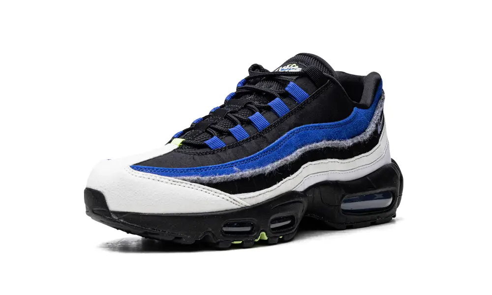 Nike Air Max Air Max 95 'Game Royal - Double Swoosh' 