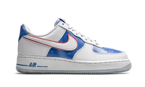 Nike Lifestyle Air Force 1 '07 'Pacific Blue' 