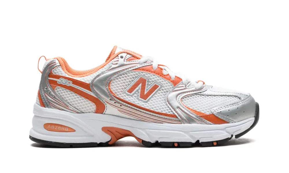 New Balance 530 530 'Silver Metallic Infield Clay' 