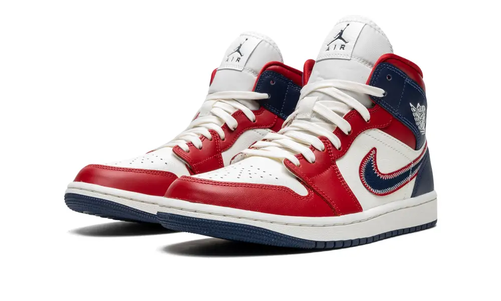 Air Jordan 1 AIR JORDAN 1 MID SE WMNS 'USA' 