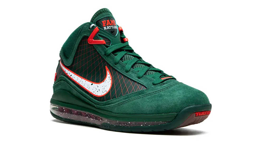 Nike Basketball LeBron 7 'FAMU'