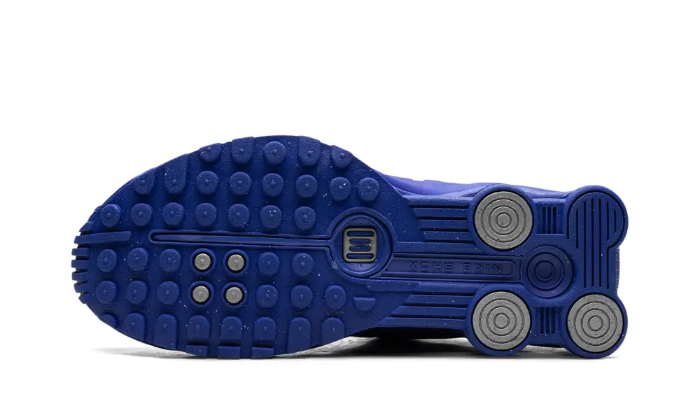 Nike Lifestyle Shox R4 WMNS 'Racer Blue'