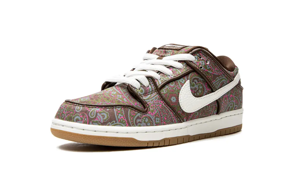 Nike Dunk SB Dunk Low 'Paisley Brown' 