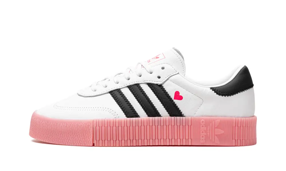Adidas Samba SAMBAROSE WMNS 'Valentine' 