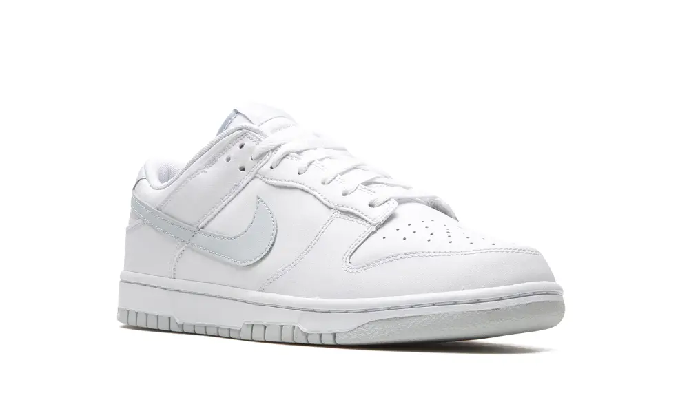 Nike Dunk Dunk Low Retro 'Pure Platinum'