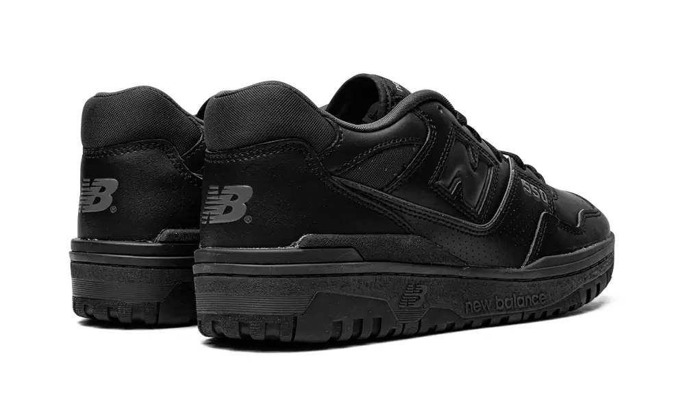 New Balance 550 550 'Triple Black'
