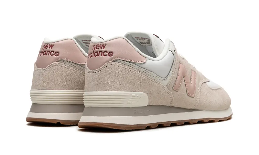 New Balance 574 574 'White Pink Gum' 