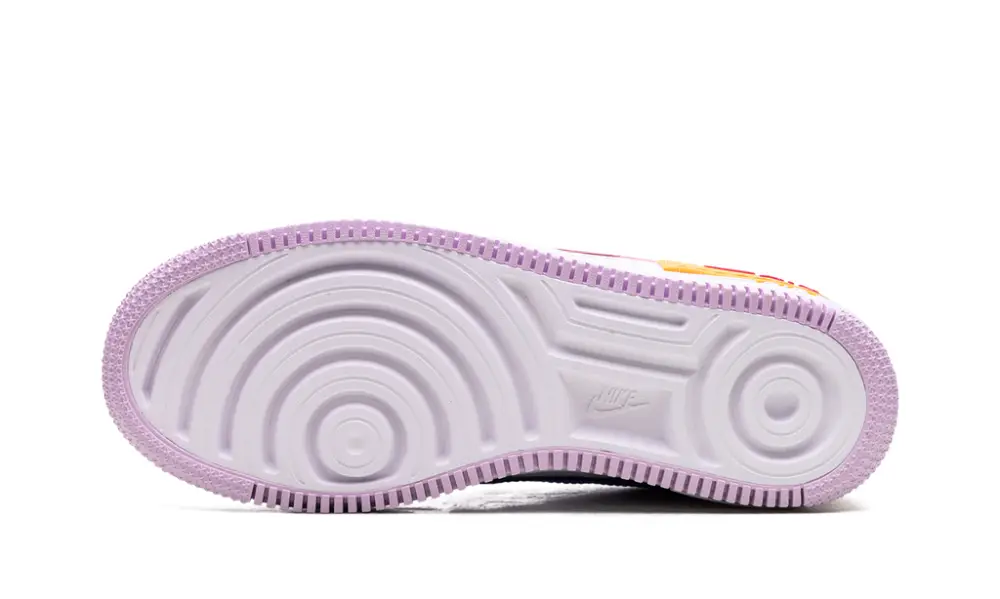 Nike Lifestyle Air Force 1 Shadow WMNS '90's Multicolor' 