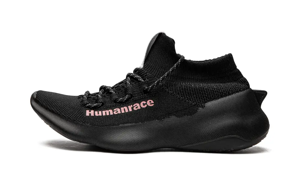 Adidas Pharrell Humanrace Sichona 'Pharrell Williams - Black Pink'