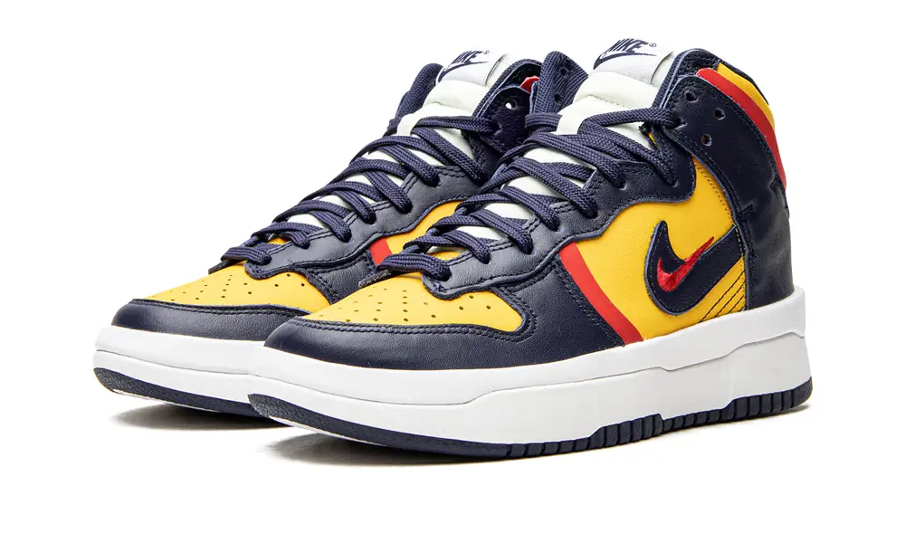 Nike Dunk DUNK HIGH UP MNS WMNS 'Michigan' 