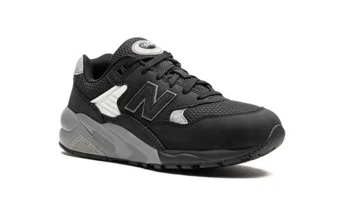 New Balance 580 580 'Black Shadow Grey Silver Metallic' 
