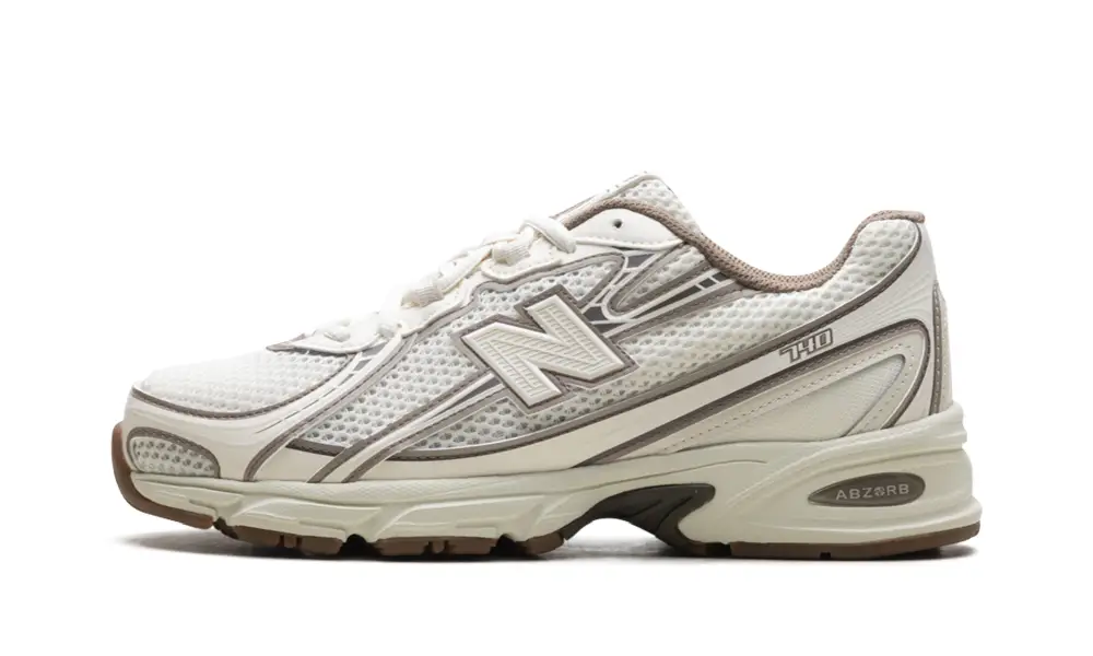 More New Balance 740 'Brown'