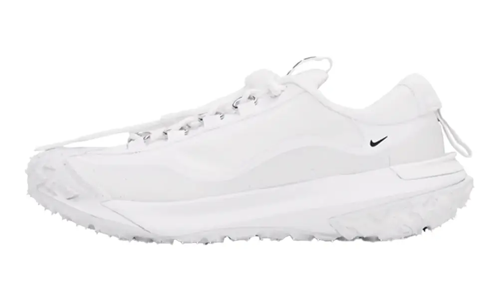 Nike Lifestyle Acg Low Top WMNS 'Comme Des Garcons Homme Plus - White'