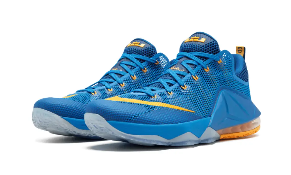 Nike Basketball Lebron 12 Low 'Entourage'