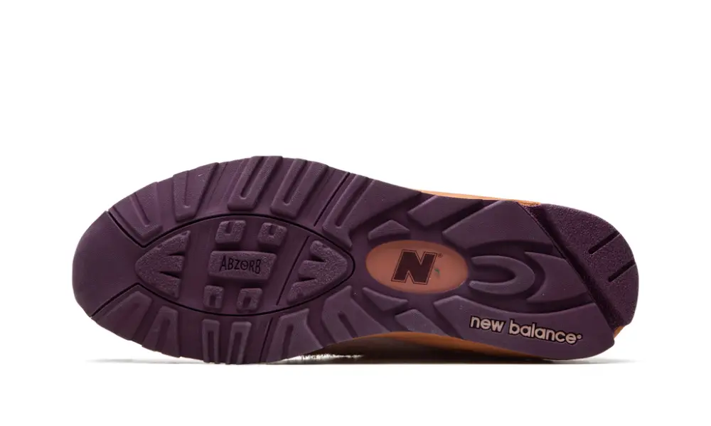 New Balance 990 990 V2 'Salehe Bembury - Sand Be The Time' 