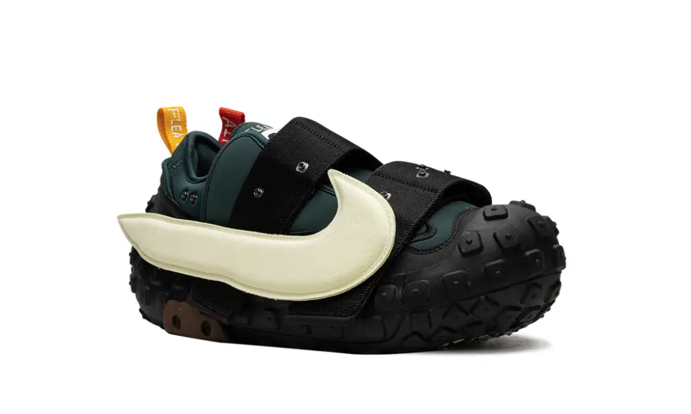 Nike Lifestyle Air Flea 2 'Cactus Plant Flea Market - Faded Spruce' 