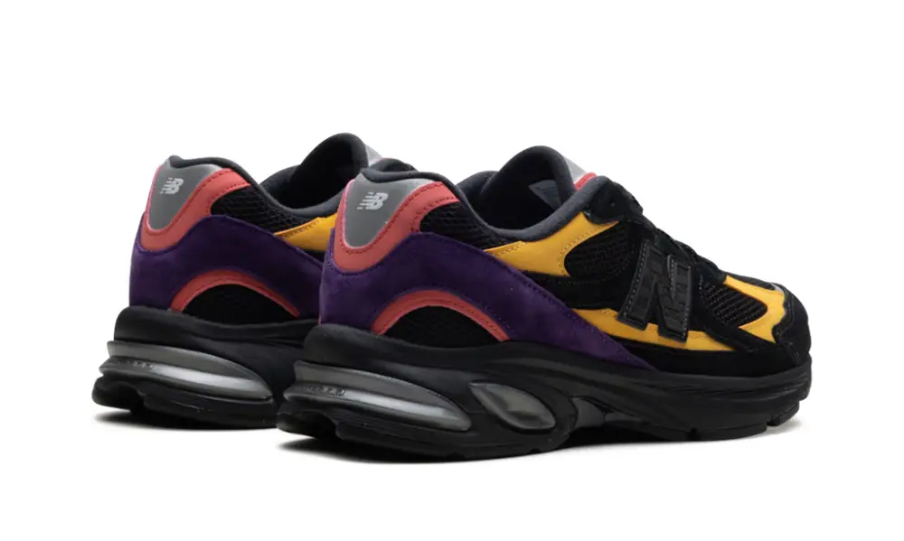 More New Balance 2010 'Kith - Black Multi'