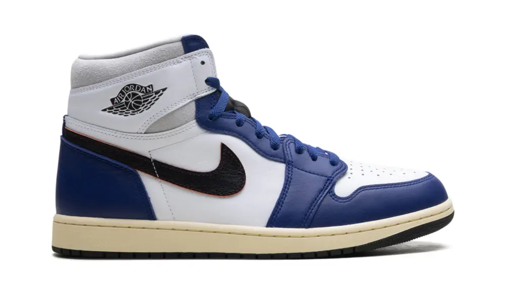 Air Jordan 1 Air Jordan 1 High OG Rare Air 'Deep Royal Blue'