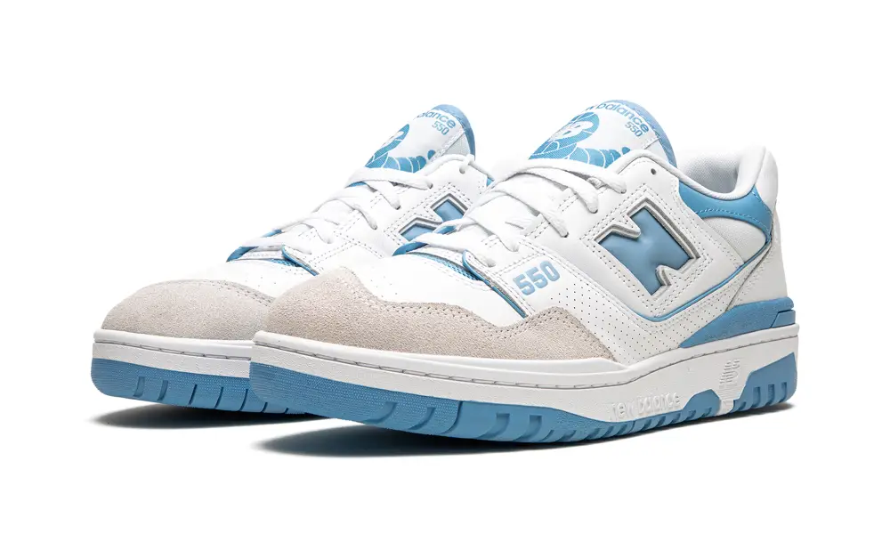 New Balance 550 550 'White / Baby Blue'