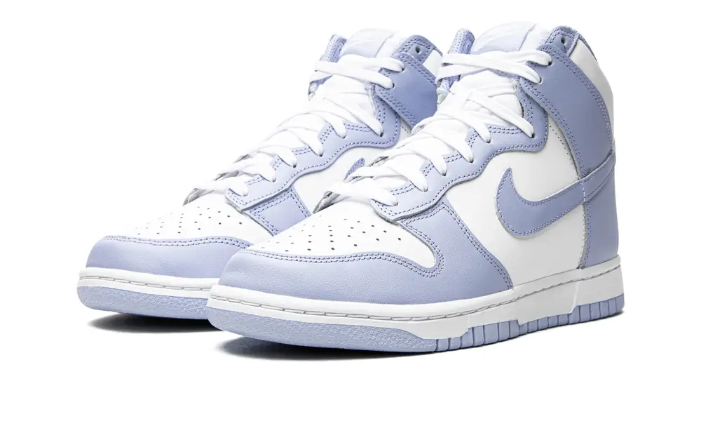 Nike Dunk DUNK HIGH MNS WMNS 'Aluminum' 