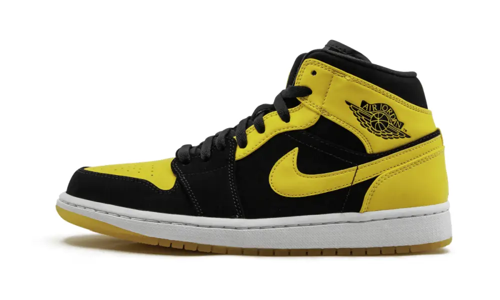 Air Jordan 1 Air Jordan 1 Mid 'New Love 2017 Release' EDC2605