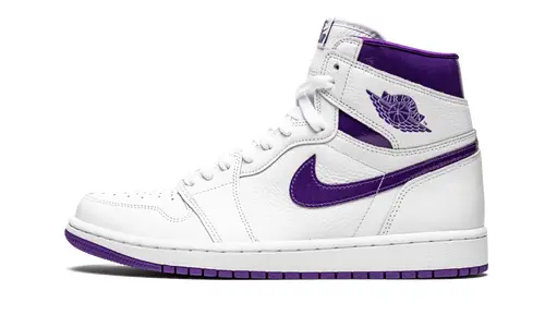 Air Jordan 1 AIR JORDAN 1 RETRO HIGH WMNS 'Court Purple' 