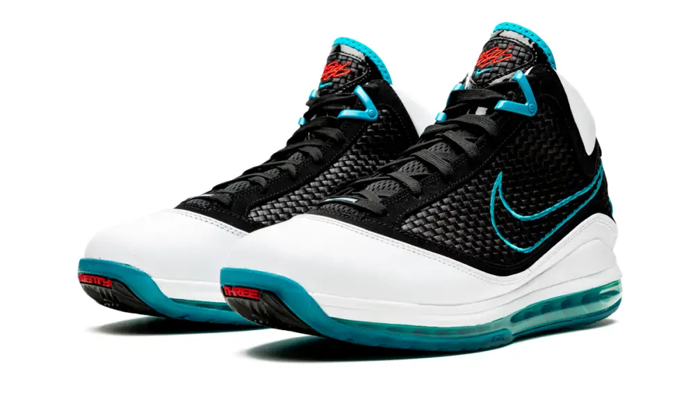 Nike Basketball Lebron 7 QS 'Red Carpet'