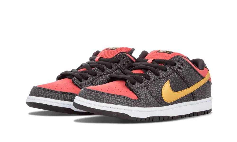 Nike SB SB Dunk Low Premium QS 'Walk Of Fame' C2D12065