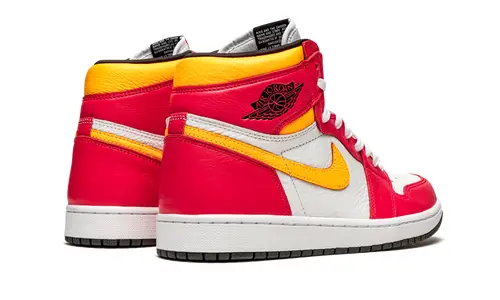 Air Jordan 1 Air Jordan 1 High OG 'Light Fusion Red'
