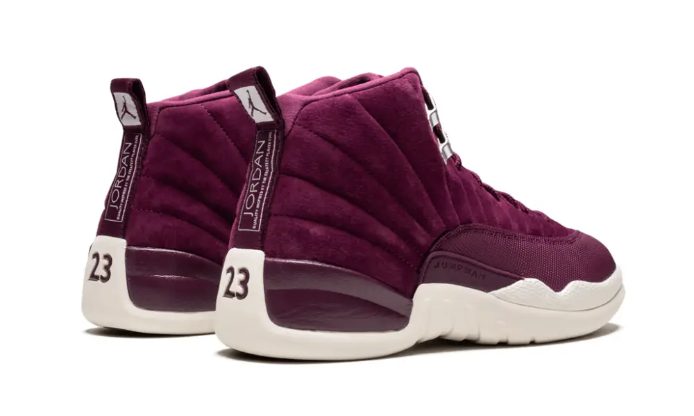 Air Jordan 12 Air Jordan 12 Retro 'Bordeaux' 