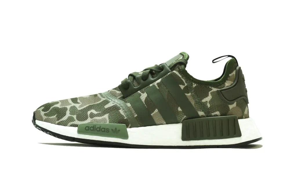 Adidas NMD NMD_R1 'Duck Camo'