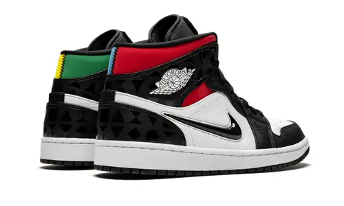 Air Jordan 1 Air Jordan 1 Mid 'Quai 54'